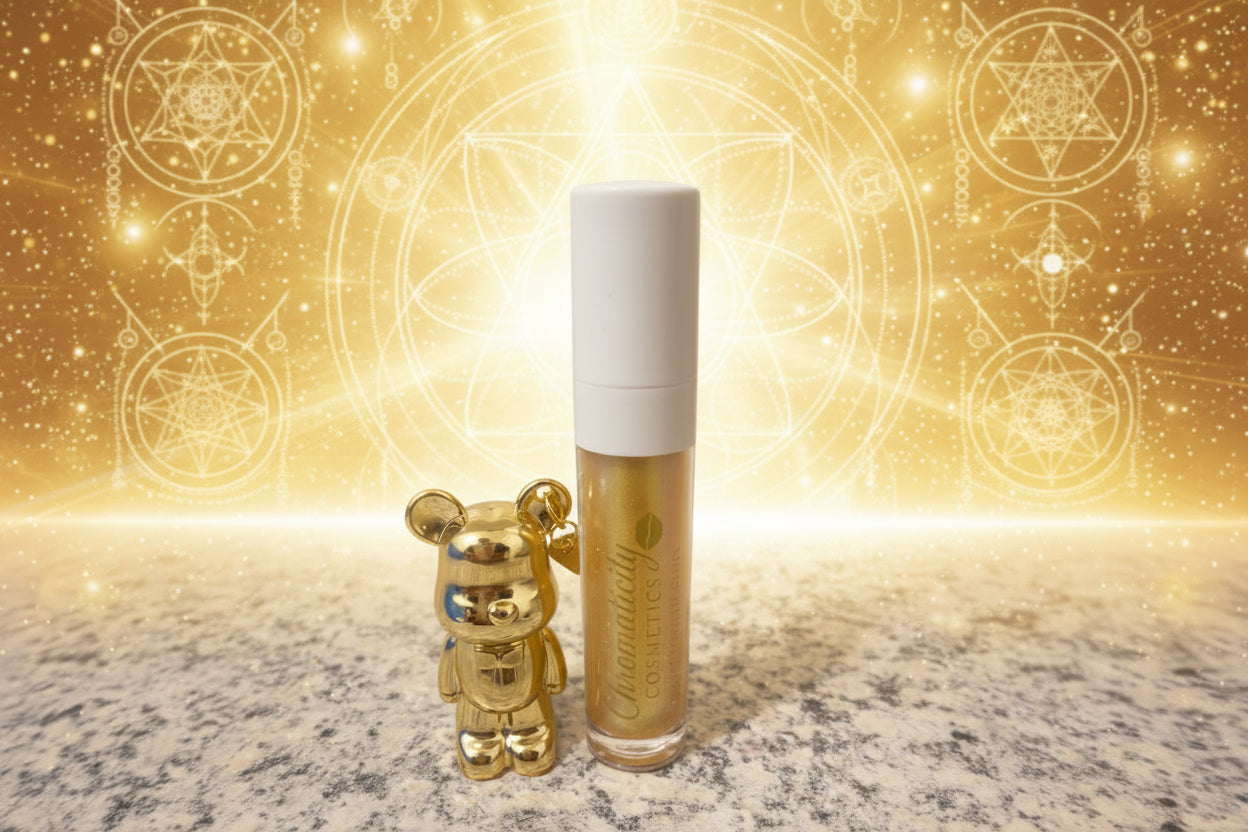 Untouched – Solar Plexus Chakra Lip Gloss