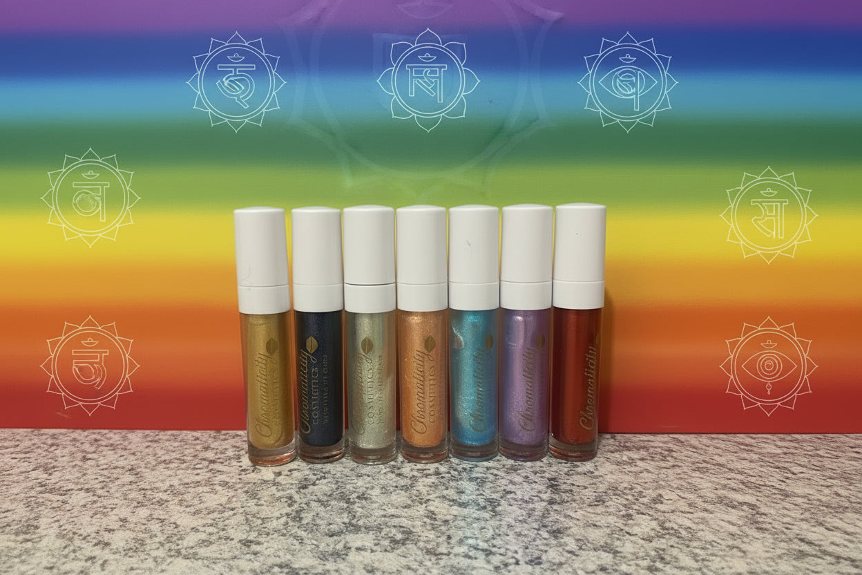 Chakra Full Size Gloss Collection