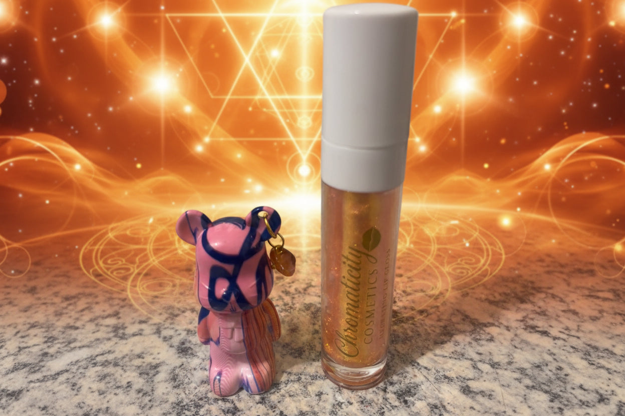 Within Reach – Sacral Chakra Lip Gloss