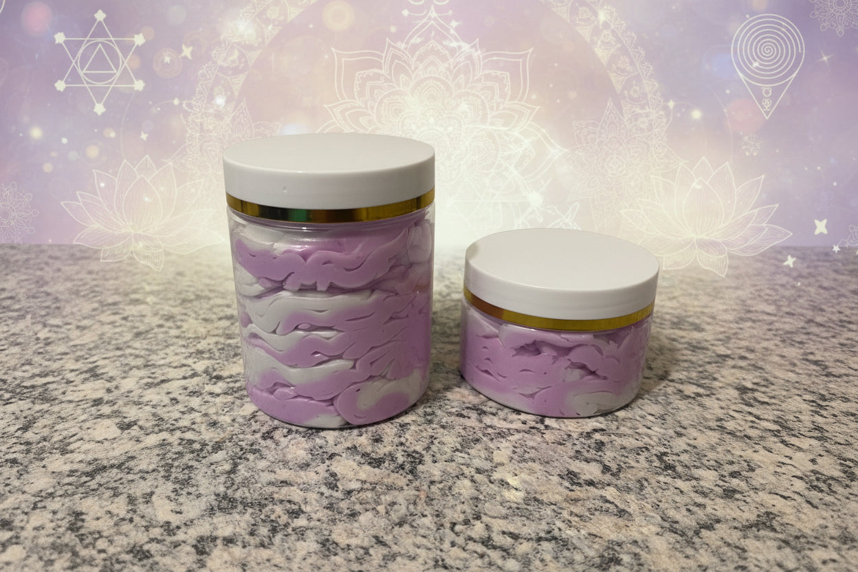 Sacred Harmony Body Butter