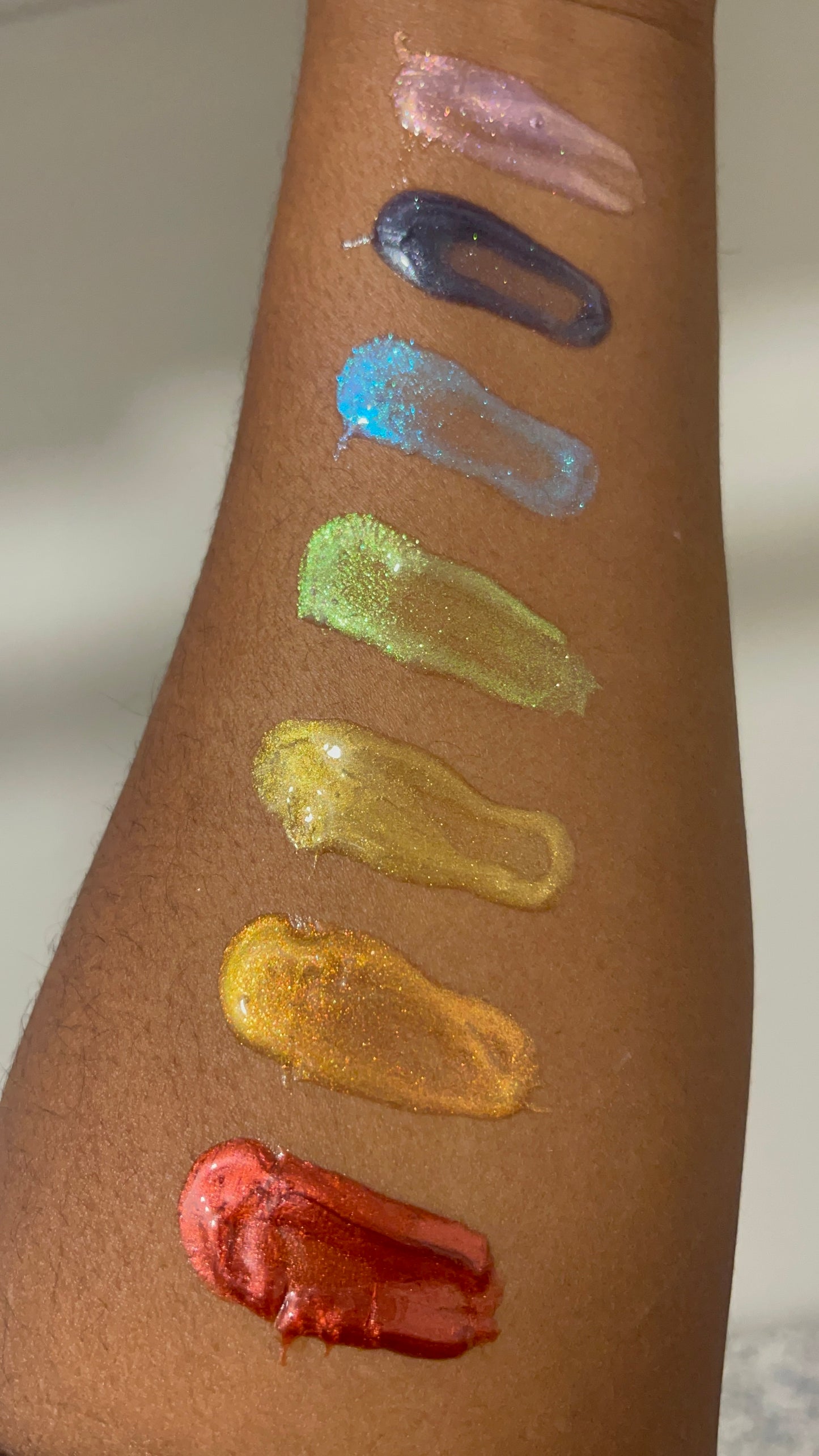 Chakra Keychain Beartubes Collection