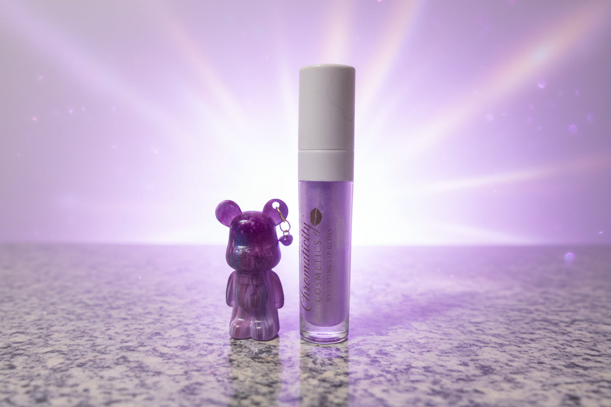 Lifted – Crown Chakra Lip Gloss