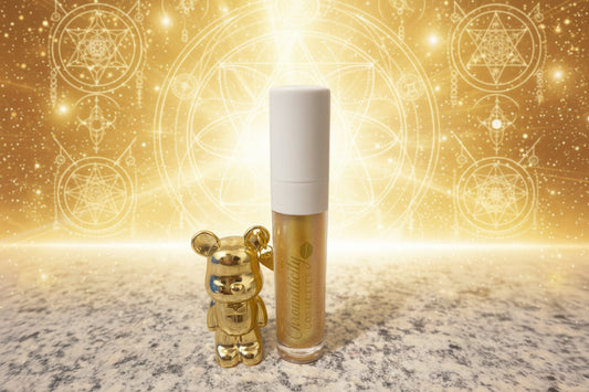 Untouched – Solar Plexus Chakra Lip Gloss