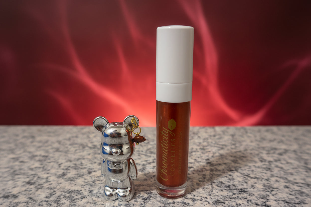 Rooted – Root Chakra Lip Gloss